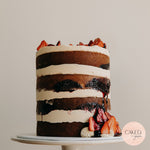 Load image into Gallery viewer, Berries and Buttercream - Cakes &amp; Dessert Bars
