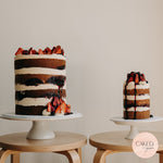 Load image into Gallery viewer, Berries and Buttercream - Cakes &amp; Dessert Bars
