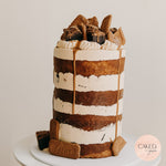 Load image into Gallery viewer, Biscoff - Cakes &amp; Dessert Bars
