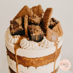 Load image into Gallery viewer, Biscoff - Cakes &amp; Dessert Bars
