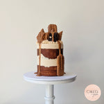 Load image into Gallery viewer, Biscoff - Cakes &amp; Dessert Bars
