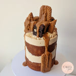 Load image into Gallery viewer, Biscoff - Cakes &amp; Dessert Bars
