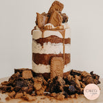 Load image into Gallery viewer, Biscoff - Cakes &amp; Dessert Bars
