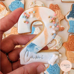 Load image into Gallery viewer, Bluey Themed Birthday Cookies
