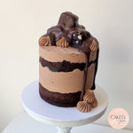 Load image into Gallery viewer, Chocolate Addict - Cakes &amp; Dessert Bars
