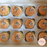 Load image into Gallery viewer, Classic Mini Cupcake - Cakes &amp; Dessert Bars
