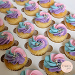 Load image into Gallery viewer, Classic Mini Cupcake - Cakes &amp; Dessert Bars
