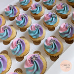 Load image into Gallery viewer, Classic Mini Cupcake - Cakes &amp; Dessert Bars
