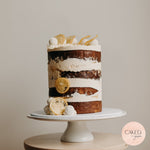 Load image into Gallery viewer, Lemon Coconut - Cakes &amp; Dessert Bars
