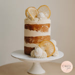 Load image into Gallery viewer, Lemon Coconut - Cakes &amp; Dessert Bars

