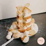 Load image into Gallery viewer, Lemon Coconut - Cakes &amp; Dessert Bars
