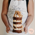 Load image into Gallery viewer, Salted Caramel - Cakes &amp; Dessert Bars
