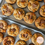 Load image into Gallery viewer, WKND BAKES Sampler - Cakes &amp; Dessert Bars
